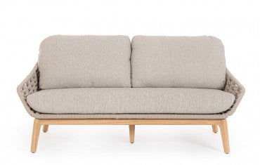 Gartensofa 2-Sziter Tamires Beige (11)