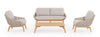 Gartensofa 2-Sziter Tamires Beige (4)