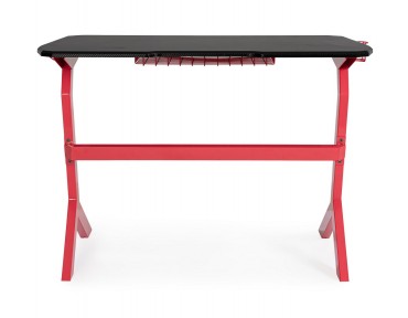 Gaming Tisch Desk Rot (11)