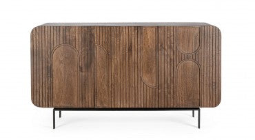 Sideboard mit 3 türen Orissa Natürlich (11)