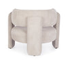 Sessel mit Stoff Aisha Beige (4)