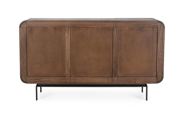 Sideboard mit 3 türen Orissa Natürlich (3)