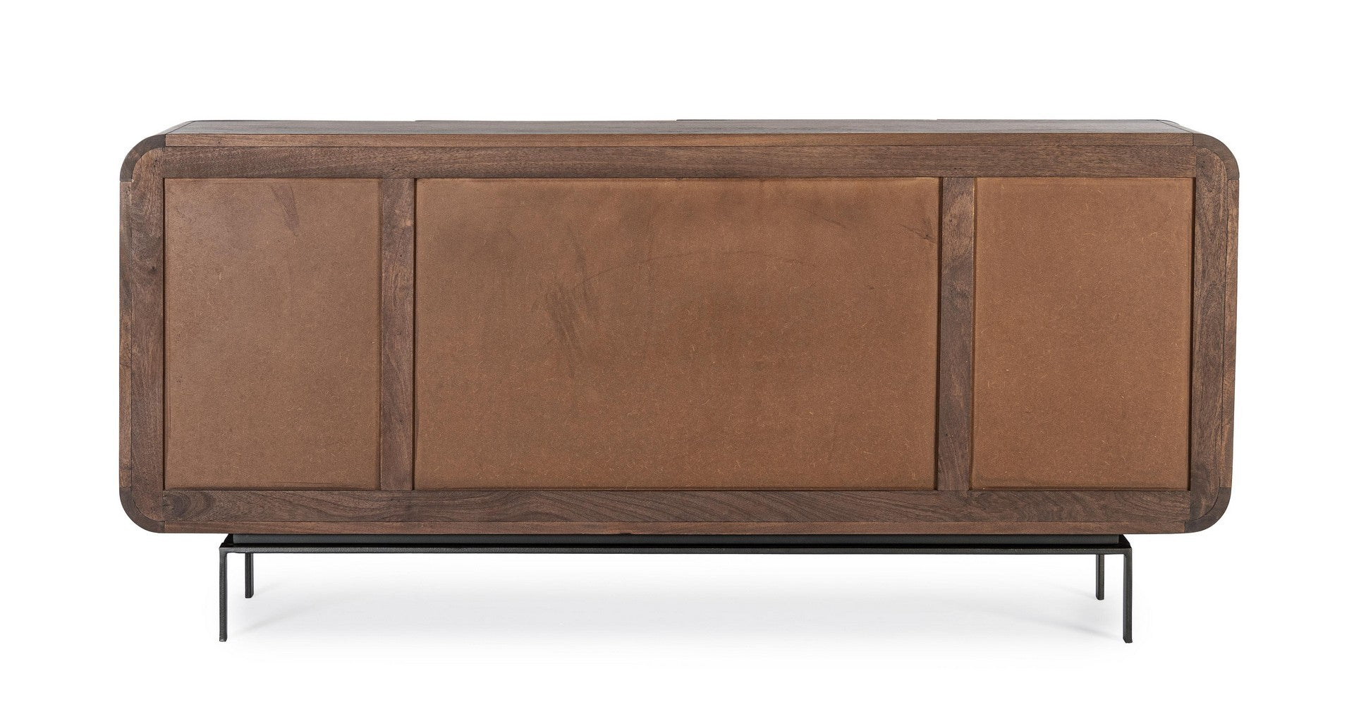 Sideboard mit 4 türen Orissa Natürlich (3)