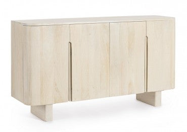 Sideboard mit 4 türen Serapis Natürlich (8)