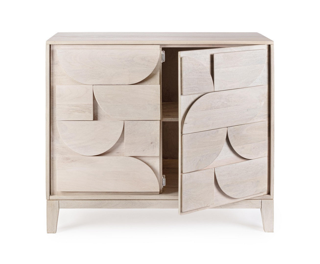 Sideboard mit 2 türen Archita Natürlich (7)