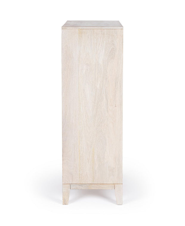 Highboard mit 4 türen Archita High Natürlich (4)