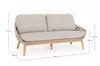 Gartensofa 2-Sziter Tamires Beige (10)