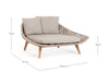 Gartensofa 2-Sziter Tamires Beige (1)