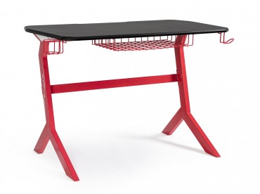 Gaming Tisch Desk Rot (8)