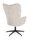 Sessel mit Stoff Inas Beige (1)