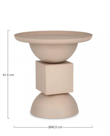 Couchtisch Alka Beige (5)