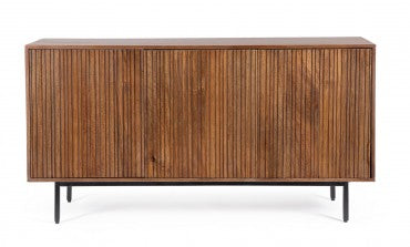 Sideboard mit 3 türen Tadita Natürlich (8)