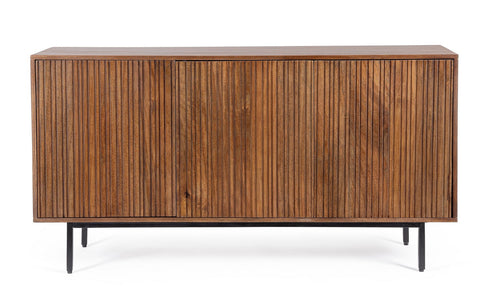 Sideboard mit 3 türen Tadita Natürlich (1)