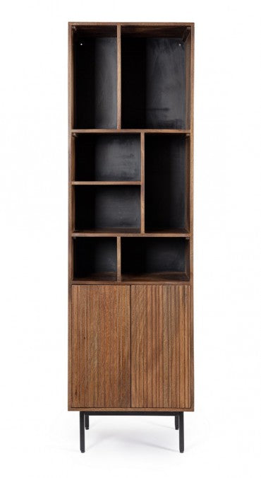 Highboard mit 2 türen Tadita Natürlich (7)