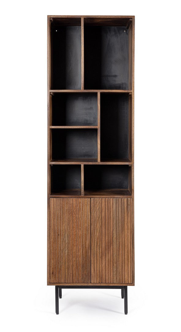 Highboard mit 2 türen Tadita Natürlich (1)