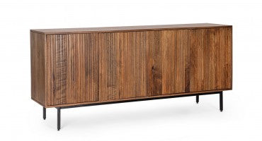 Sideboard mit 4 türen Tadita Natürlich (8)