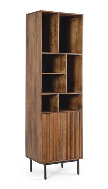 Highboard mit 2 türen Tadita Natürlich (6)