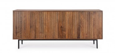 Sideboard mit 4 türen Tadita Natürlich (9)