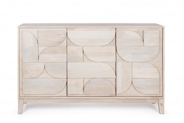 Sideboard mit 3 türen Archita Natürlich (10)