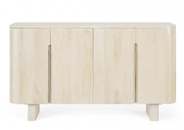 Sideboard mit 4 türen Serapis Natürlich (10)