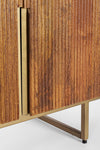 Sideboard mit 2 türen Vilas Natürlich (6)