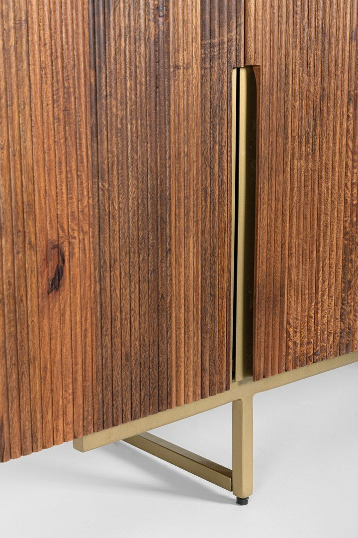 Sideboard mit 4 türen Vilas Natürlich (5)