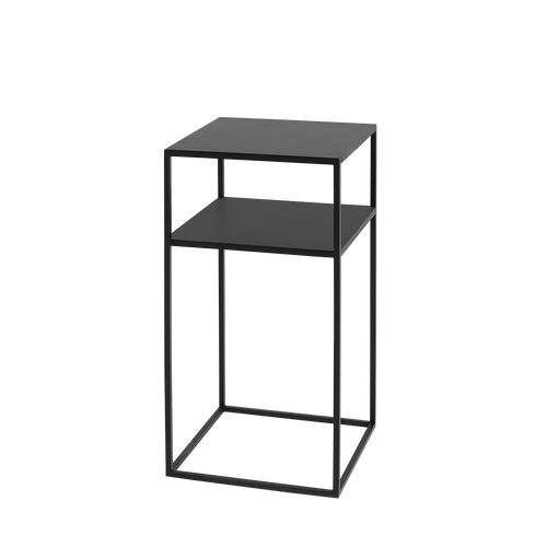 Couchtisch Tensio 2 Floor Schwarz