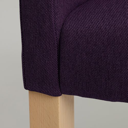 Sessel mit Stoff Wilton Arms Violett (1)