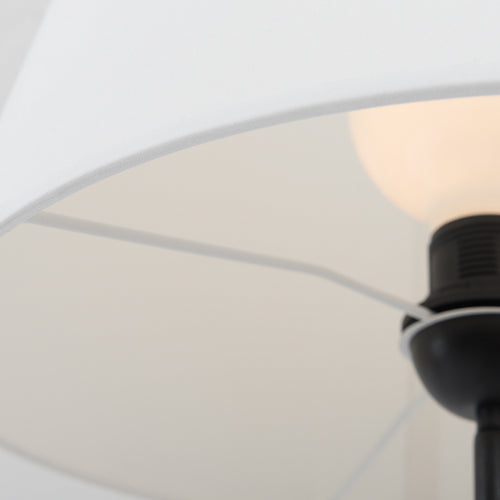 Stehlampe Shade I Weiß (1)