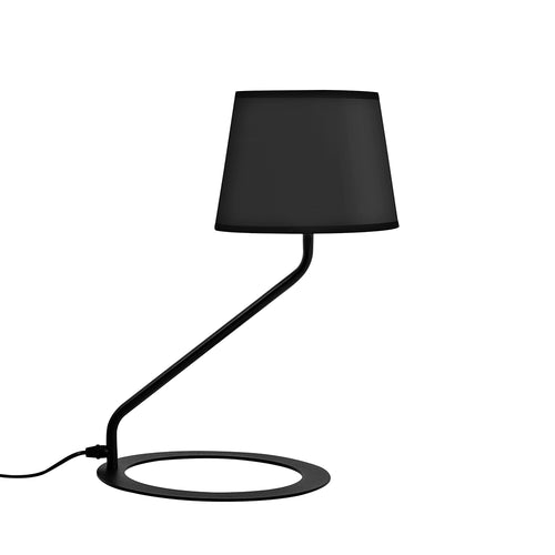 Tischlampe Shade Schwarz