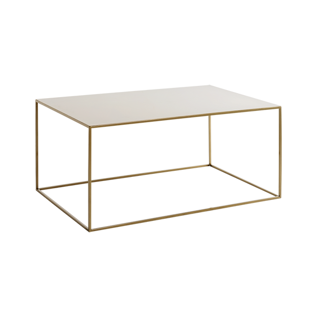 Couchtisch Tensio Gold