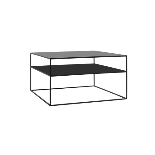 Couchtisch Tensio 2 Floor Schwarz