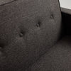 Schlafsessel mit Stoff Zugo Grau (3)