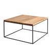 Couchtisch Tensio Wood Eiche