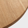 Couchtisch Treben Wood Round Eiche (2)