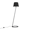 Stehlampe Shade Schwarz