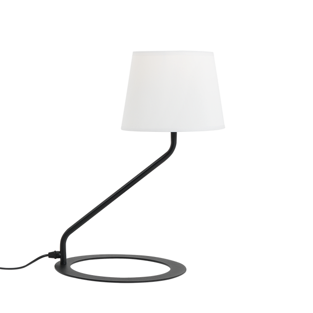 Tischlampe Shade I Weiß