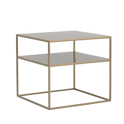 Couchtisch Tensio 2 Floor Gold