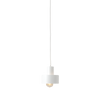 Hängeleuchte Fay 1S Weiß