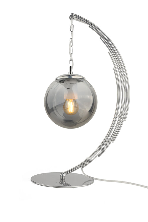 Tischlampe Ayko Chrom (1)