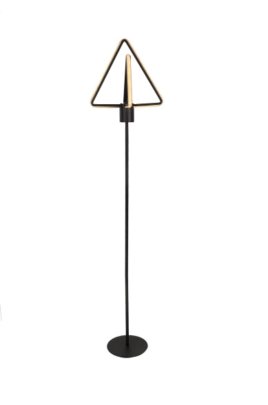 Stehlampe Baris Schwarz (3)