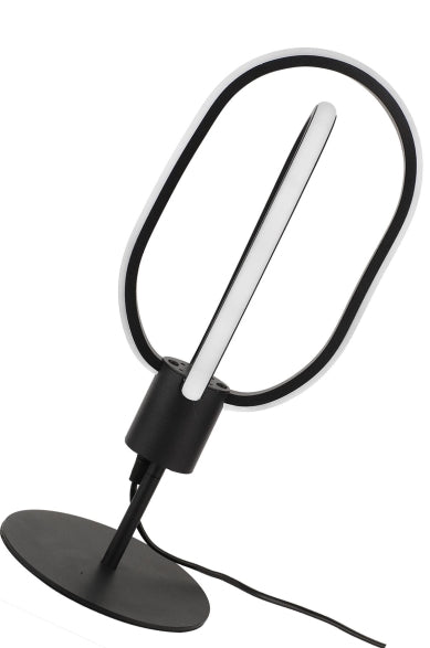 Tischlampe Goktug Schwarz (2)