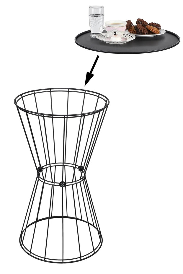 Couchtisch Nevale Schwarz (2)