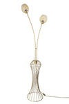 Stehlampe Velas Messing (2)