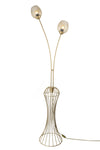 Stehlampe Velas Messing (1)