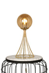 Tischlampe Lapis Gold (2)