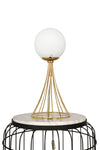 Tischlampe Lapis Gold (2)