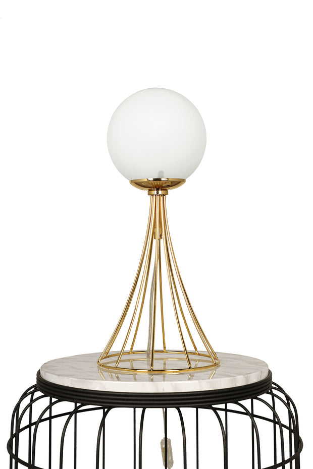 Tischlampe Lapis Gold (2)