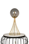 Tischlampe Lapis Gold (2)