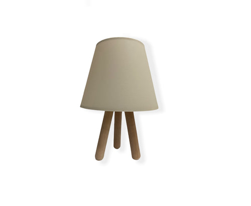 Tischlampe 203-B Beige (1)